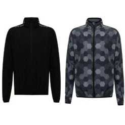 TriDri Ultra-Light Fitness Shell Jacket