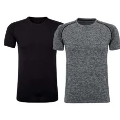 TriDri® Seamless ‘3D Fit’ Multi-Sport Performance Short Sleeve Top