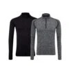 TriDri® Seamless ‘3D Fit’ Multi-Sport Performance Zip Top