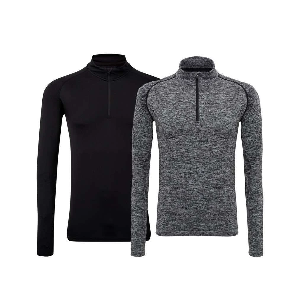TriDri® Seamless ‘3D Fit’ Multi-Sport Performance Zip Top 1 TriDri® Seamless ‘3D Fit’ Multi-Sport Performance Zip Top