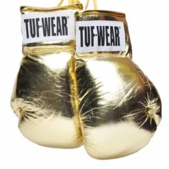 Tuf Wear Autograph Gloves – Gold