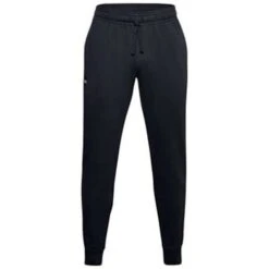 Under Armour Rival Fleece Jogger β Black