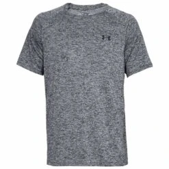 Under Armour Tech Short Sleeve T-Shirt β Grey