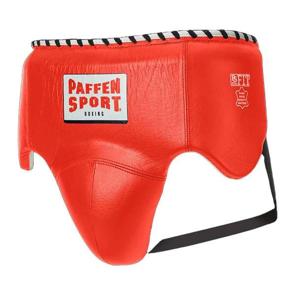 Paffen Sport Pro Mexican Groin Guard – Red 1 Paffen Sport Pro Mexican Groin Guard – Red