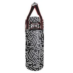 Cleto Reyes Large Synthetic Leather Printed Punchbag [unfilled]