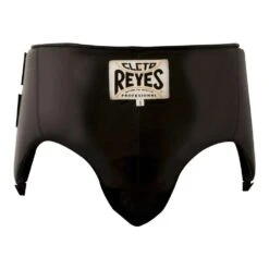 Cleto Reyes Kidney & Foul Protection Cup β Black