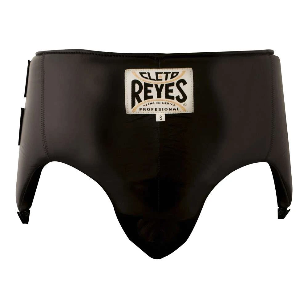 Cleto Reyes Kidney & Foul Protection Cup – Black 1 Cleto Reyes Kidney & Foul Protection Cup – Black