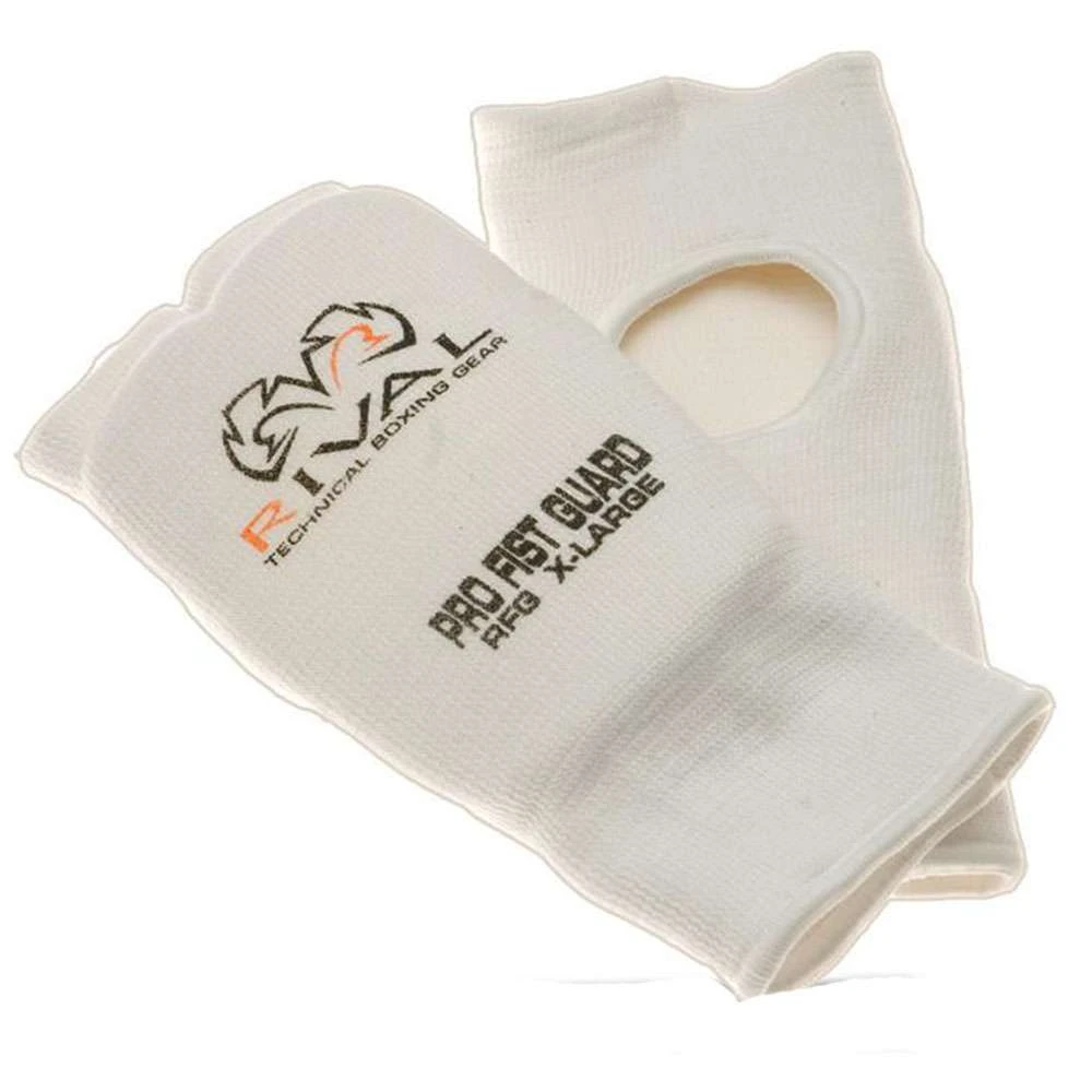 Rival Fist Guard – White 1 Rival Fist Guard – White