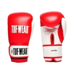 Tuf Wear Cruise Training Glove – Red