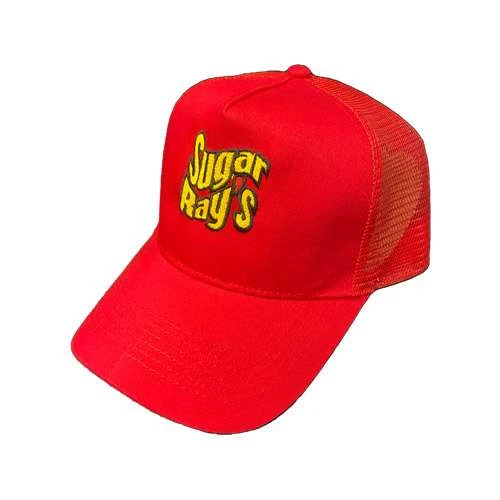 Sugar Ray’s Trucker Cap 6 Sugar Ray’s Trucker Cap - Image 6