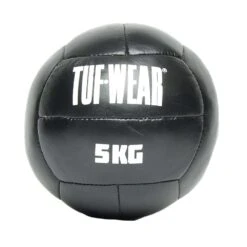 Tuf Wear Leather Medicine Ball 5KG