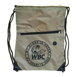 WBC Logo Gym Bag