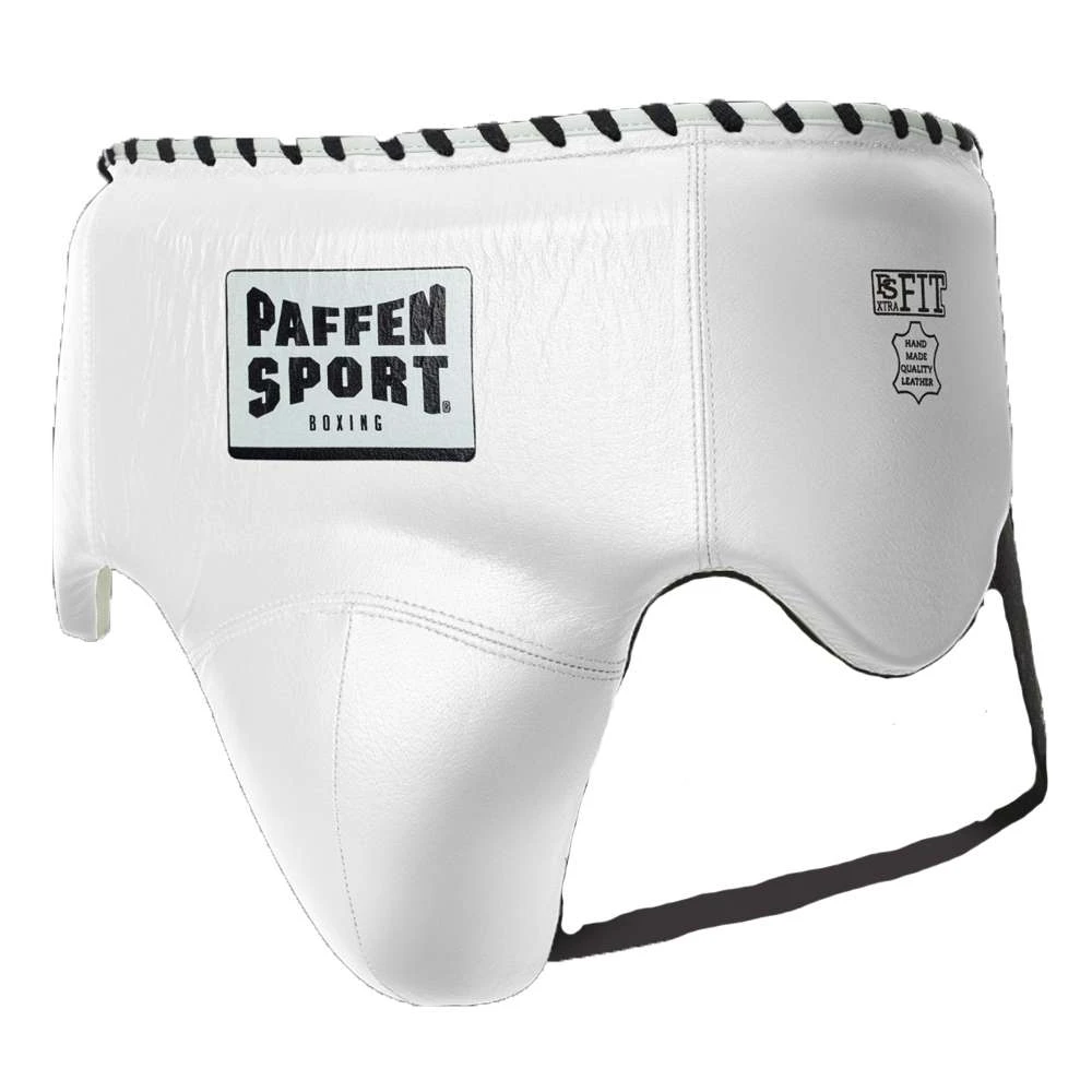 Paffen Sport Pro Mexican Groin Guard – White/Black 1 Paffen Sport Pro Mexican Groin Guard – White/Black