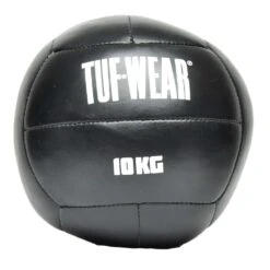Tuf Wear Leather Medicine Ball 10KG