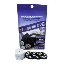 Training Mask 2.0 Filter Inserts F99