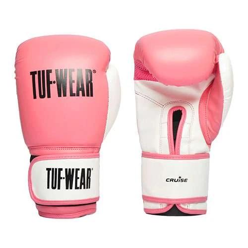 Tuf Wear Cruise Training Glove – Pink 1 Tuf Wear Cruise Training Glove – Pink