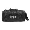 Venum Trainer Lite Sport Bag – Black/Camo
