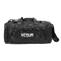 Venum Trainer Lite Sport Bag – Black/Camo