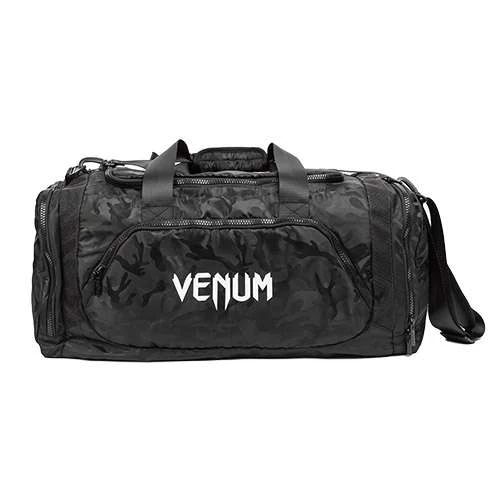 Venum Trainer Lite Sport Bag β Black/Camo 1 Venum Trainer Lite Sport Bag β Black/Camo