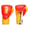 Tuf Wear Falcon Contest Glove BBofC Approved – Red/Gold