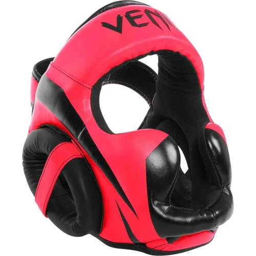 Venum Elite Cheek Headguard – Navy Blue/White 10 Venum Elite Cheek Headguard – Navy Blue/White - Image 10