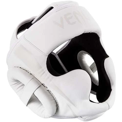 Venum Elite Cheek Headguard – Black/Black 3 Venum Elite Cheek Headguard – Black/Black - Image 3