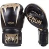 Venum Giant 3.0 Nappa Leather Boxing Glove – Black/Gold