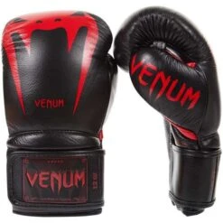 Venum Giant 3.0 Nappa Leather Boxing Glove – Black/White -Under Armour Sale VENUMGIANT3.0blackred