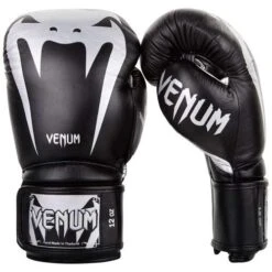 Venum Giant 3.0 Nappa Leather Boxing Glove – White/Gold -Under Armour Sale VENUMGIANT3.0blackwhite