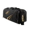 Venum Trainer Lite EVO Sports Bags – Black/Gold