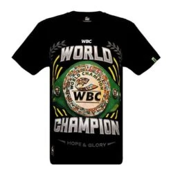 WBC 2023 Championship Belt T-Shirt