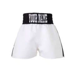 Custom Ali Style Boxing Shorts