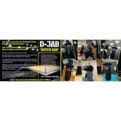 D-Jab Buffalo Leather Doughnut Punch Bag [120kg] -Under Armour Sale ad2896d9 8ea8 422d 96ca fd3f5627e88e copy 1