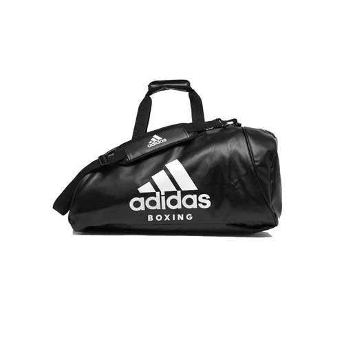 Adidas Boxing 2 In 1 PU Holdall 1 Adidas Boxing 2 In 1 PU Holdall