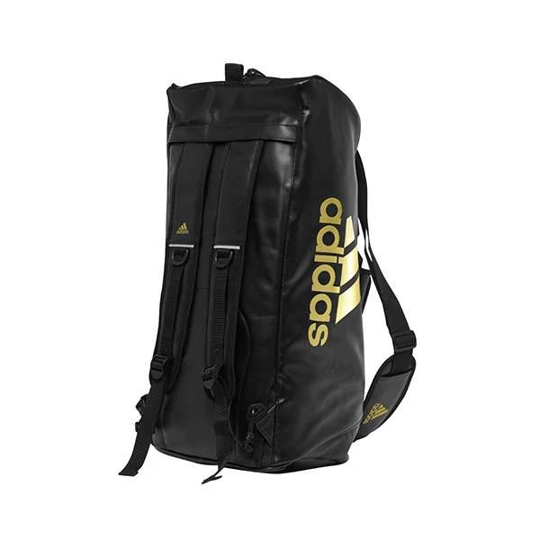 Adidas PU 2 In 1 Holdall – WBC 2 Adidas PU 2 In 1 Holdall – WBC - Image 2