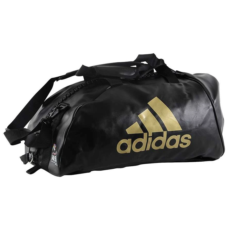 Adidas PU 2 In 1 Holdall – WBC 1 Adidas PU 2 In 1 Holdall – WBC