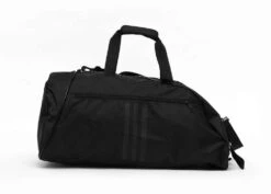 Adidas Boxing 2 In 1 Holdall 5 Adidas Boxing 2 In 1 Holdall -Under Armour Sale adiacc052 2in1 bag black white back