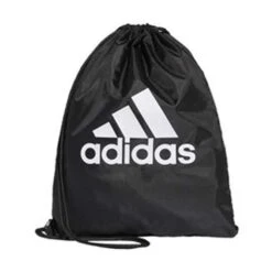 Adidas Gymsack / Glove Or Boot Bag – Black