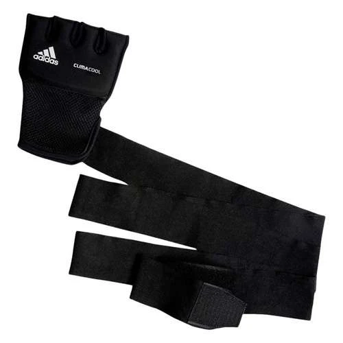 Adidas Boxing Quick Wrap/Punch – Black/White 1 Adidas Boxing Quick Wrap/Punch – Black/White