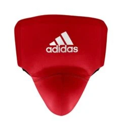 Adidas AdiStar Pro Groin Guard โ Red/White