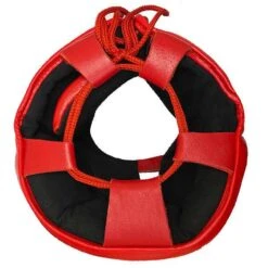 Adidas AdiStar Pro Head Guard – Red/White 7 Adidas AdiStar Pro Head Guard – Red/White -Under Armour Sale adiphg01 red top copy