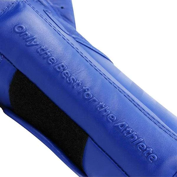 Adidas AdiSpeed Hook And Loop Boxing Gloves – Red/White/Green 3 Adidas AdiSpeed Hook And Loop Boxing Gloves – Red/White/Green - Image 3