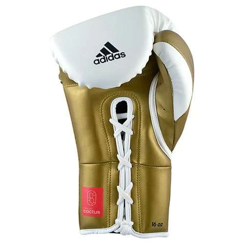Adidas Speed Tilt 350 Lace Up Boxing Glove – Blue/Red 3 Adidas Speed Tilt 350 Lace Up Boxing Glove – Blue/Red - Image 3