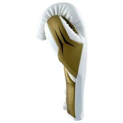 Adidas Speed Tilt 350 Lace Up Boxing Glove – White/Gold -Under Armour Sale adispd350tg white gold black 06 copy 2