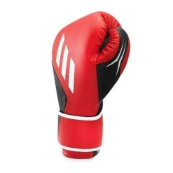 Adidas Speed Tilt 350 Hook & Loop Boxing Gloves – White/Gold 6 Adidas Speed Tilt 350 Hook & Loop Boxing Gloves – White/Gold -Under Armour Sale adispd350tg velcro red black white 02 copy