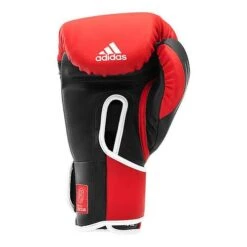 Adidas Speed Tilt 350 Hook & Loop Boxing Gloves – White/Gold 7 Adidas Speed Tilt 350 Hook & Loop Boxing Gloves – White/Gold -Under Armour Sale adispd350tg velcro red black white 03 .copy