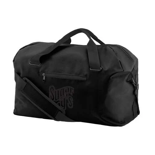 Sugar Rays Light-Weight Gym Bag – Black/Black 1 Sugar Rays Light-Weight Gym Bag – Black/Black