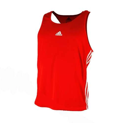Adidas Base Punch II Boxing Vest – Blue 2 Adidas Base Punch II Boxing Vest – Blue - Image 2