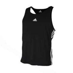 Adidas Base Punch II Boxing Vest – Blue 5 Adidas Base Punch II Boxing Vest – Blue -Under Armour Sale basepunchblackvest01