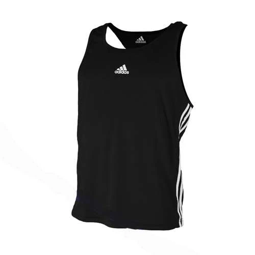 Adidas Base Punch II Boxing Vest – Blue 3 Adidas Base Punch II Boxing Vest – Blue - Image 3